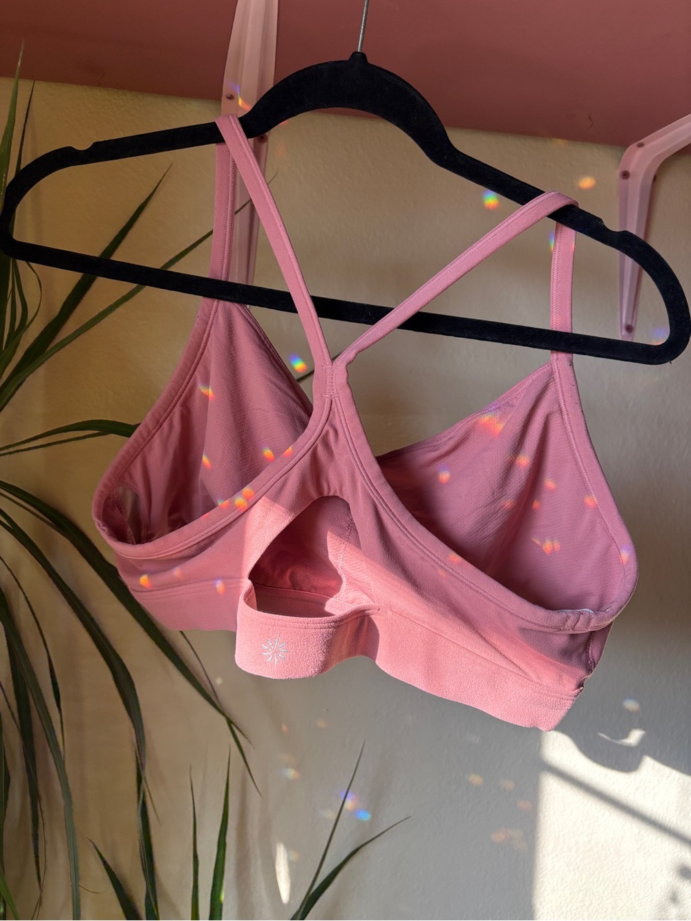 Athleta Vital Sports Bra D-DD XL